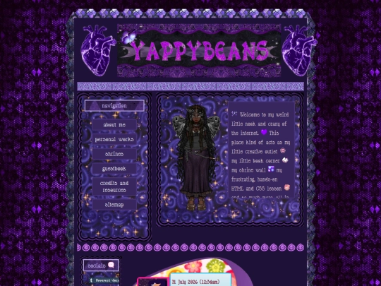 home screenshot