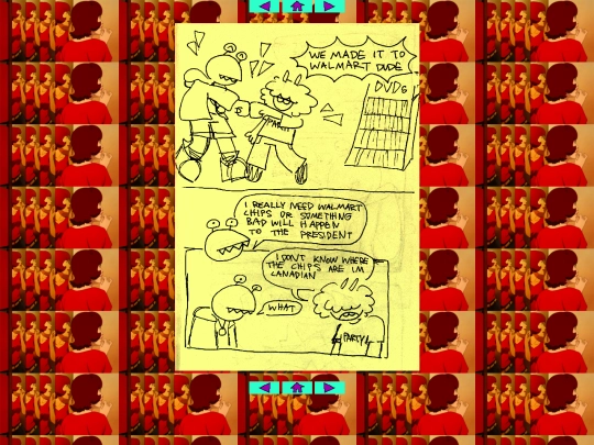 comics/tiger flytrap/tiger flytrap in walmart chips/tigerflytrap1p5 screenshot