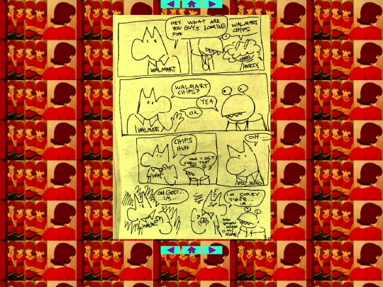 comics/tiger flytrap/tiger flytrap in walmart chips/tigerflytrap1p7 screenshot