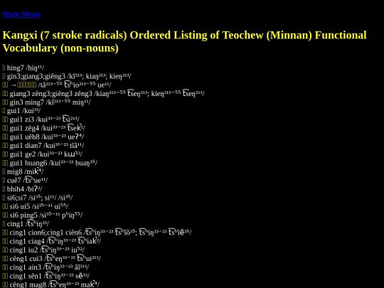 NANCS-syns5 screenshot