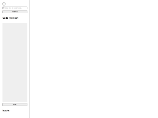 cASM screenshot