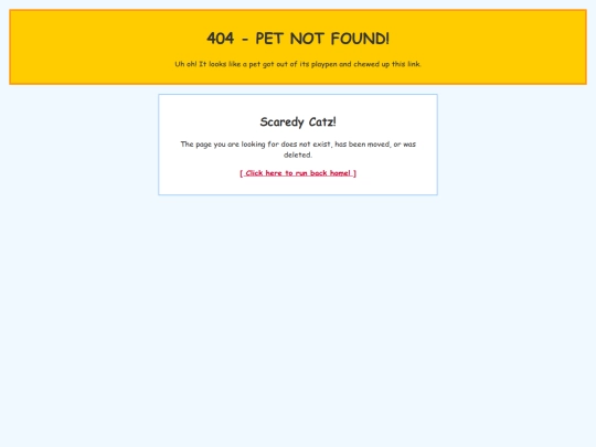 Adopt1 screenshot