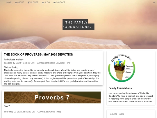 proverbs7 screenshot