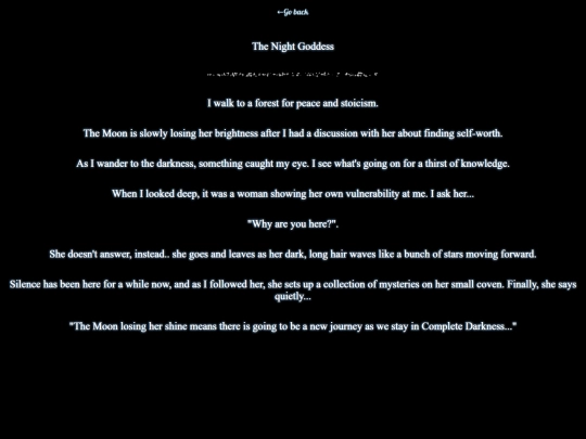Poetry1 screenshot