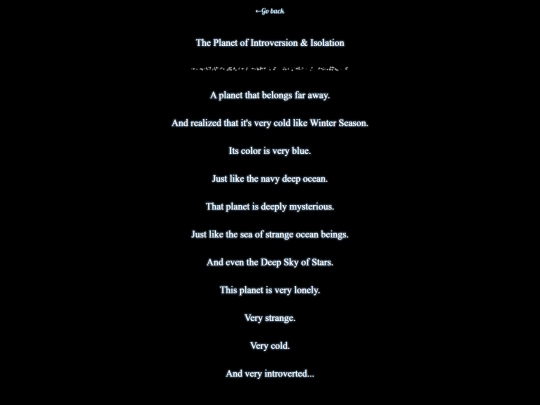 Poetry11 screenshot