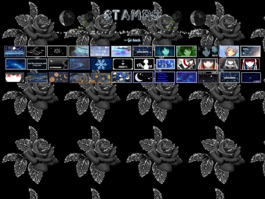 StampGIFS screenshot