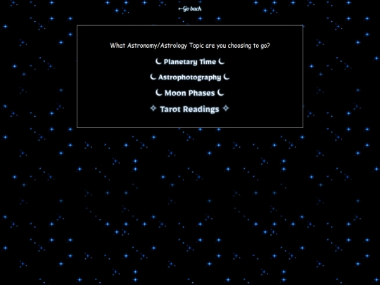 WhatAstronomyTopic screenshot