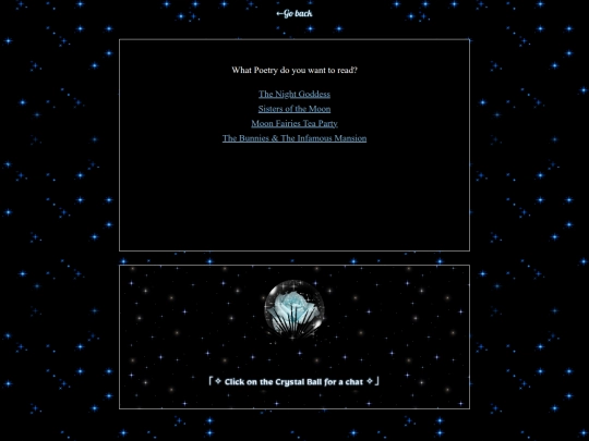 WhichPoetry screenshot