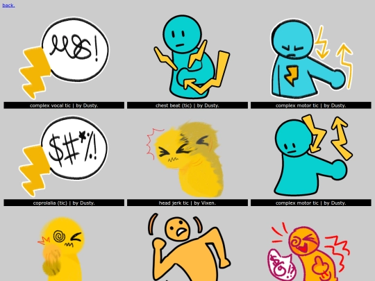 Disability/s/tics/tics screenshot