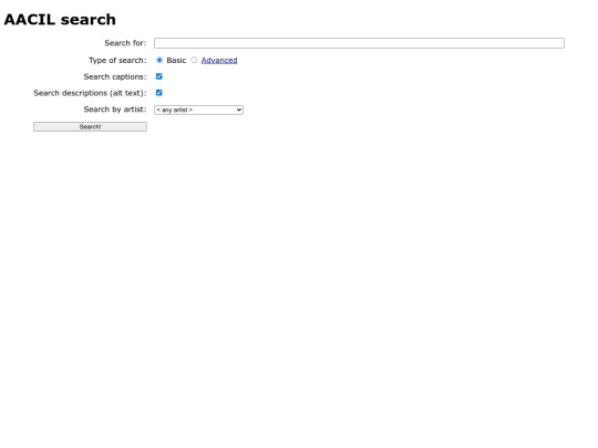 search screenshot