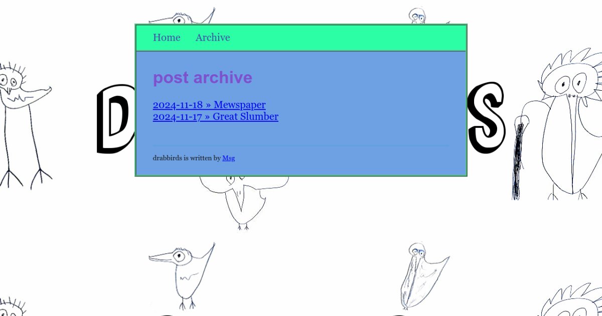 post-archive
