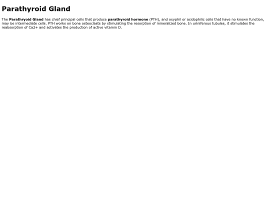 parathyroid screenshot