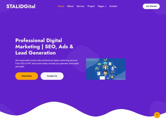 digital_marketing screenshot