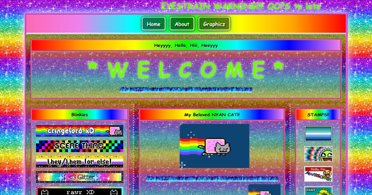 ☆ I LOVE NYAN CAT!! ☆