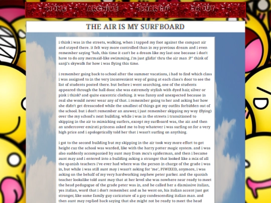 sidepiece/fly2 screenshot