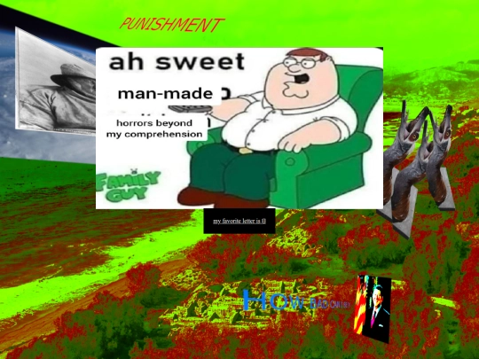 wacky/weirdhome screenshot