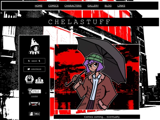 home screenshot