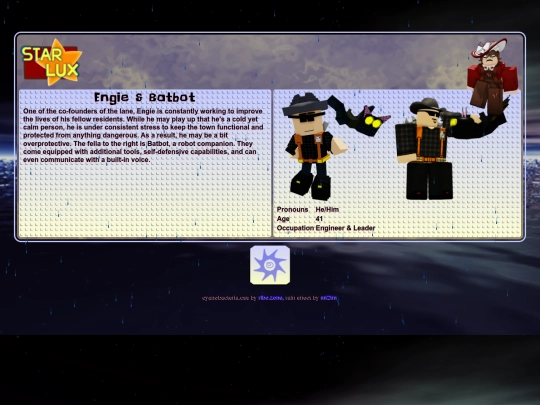 Engie screenshot