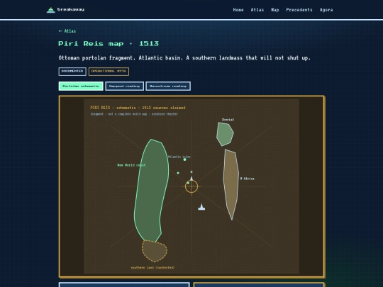 map-piri screenshot