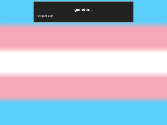 flags/gender screenshot