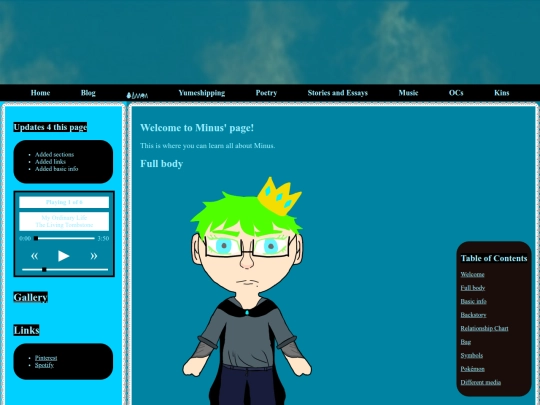 OCMinus screenshot
