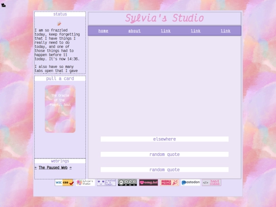 blanco screenshot