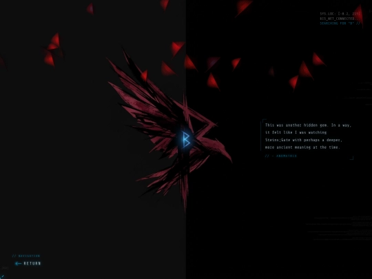 BTheBeginning screenshot