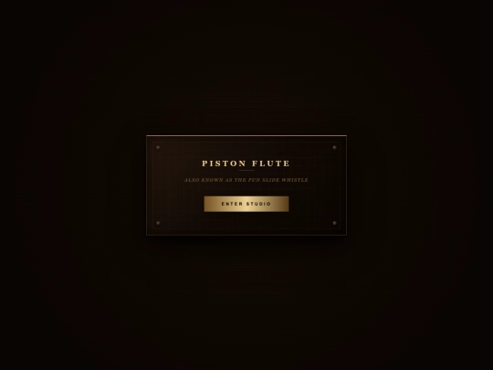 pistonflute screenshot