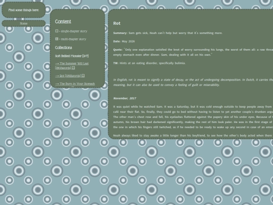 write/softbelliedmonster/rot screenshot