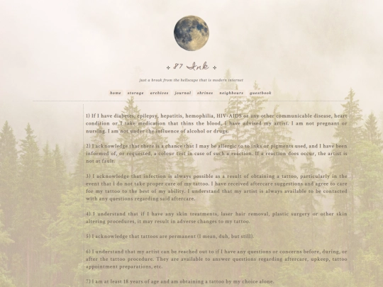 consent-form screenshot