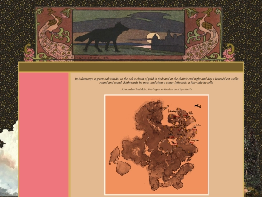 lukomorye screenshot