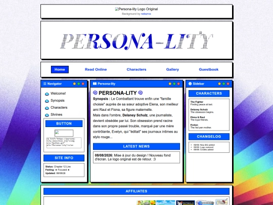 testing screenshot