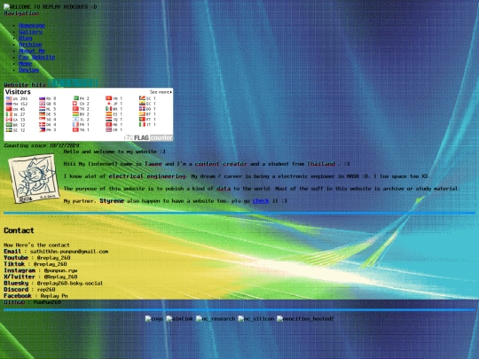 home screenshot
