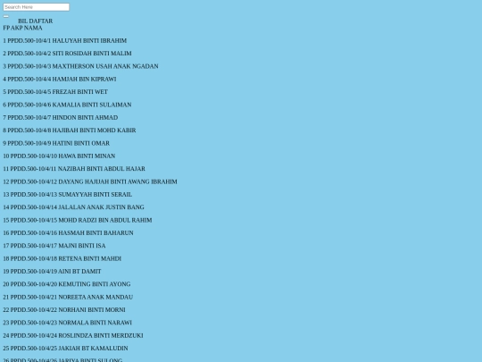 AKP screenshot