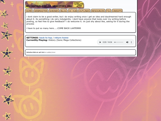 library screenshot