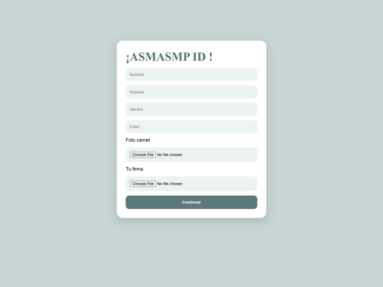 asmsmp/id screenshot