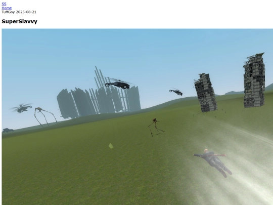 sspg5 screenshot