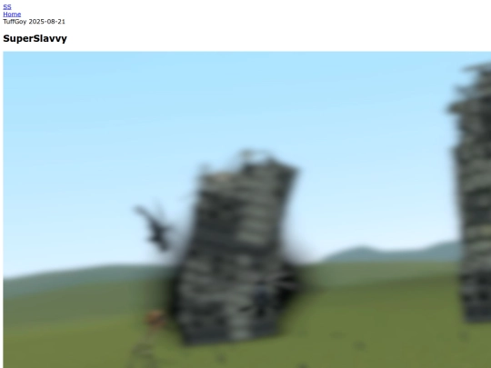 sspg6 screenshot