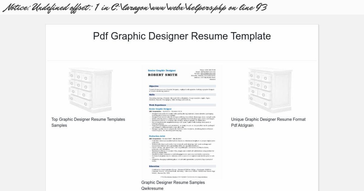 pdf-graphic-designer-resume-template