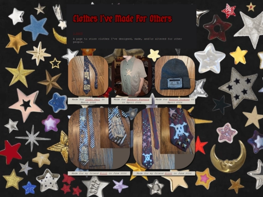 wardrobe/othersgallery screenshot