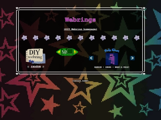 webring/rings screenshot