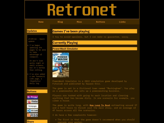Pages/Posts/Misc/Playing screenshot