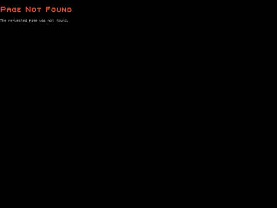 testpage screenshot