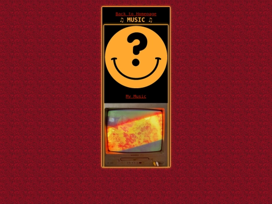 Music screenshot