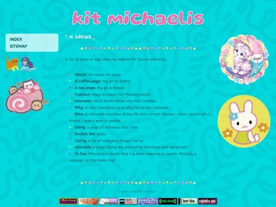 ideas screenshot