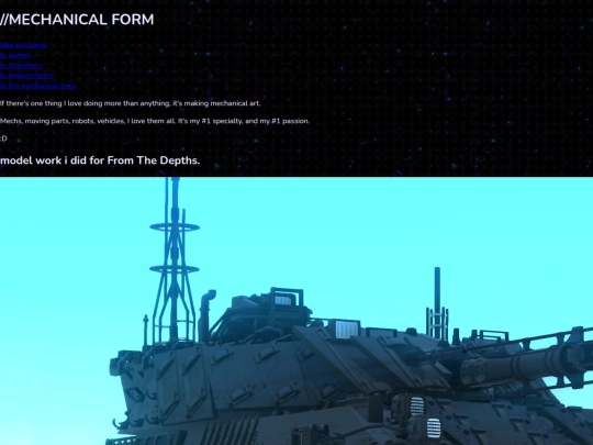 mechanic screenshot