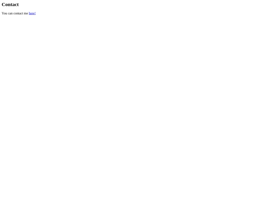inc/content_contact screenshot