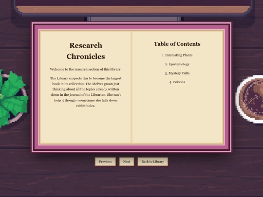 research screenshot