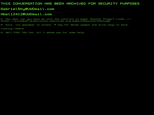 UWDMsgServiceLog.Archive.53467 screenshot
