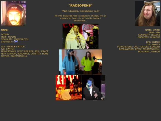 radiopens screenshot